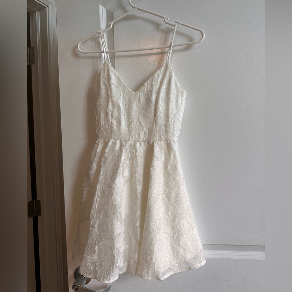 Windsor White Dress